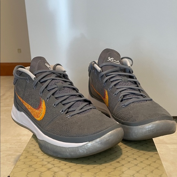 Nike Kobe Other - Nike Kobe AD shoes men’s size 10